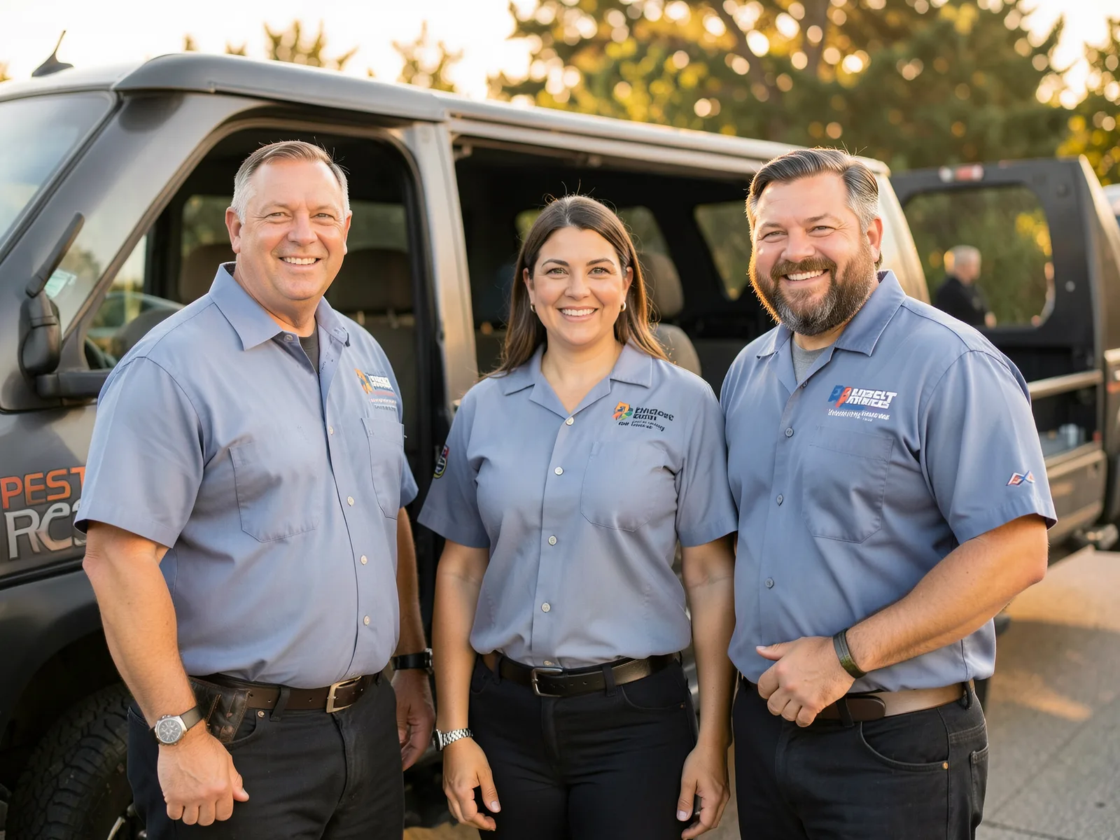 Pest Control company in Caruthers, CA