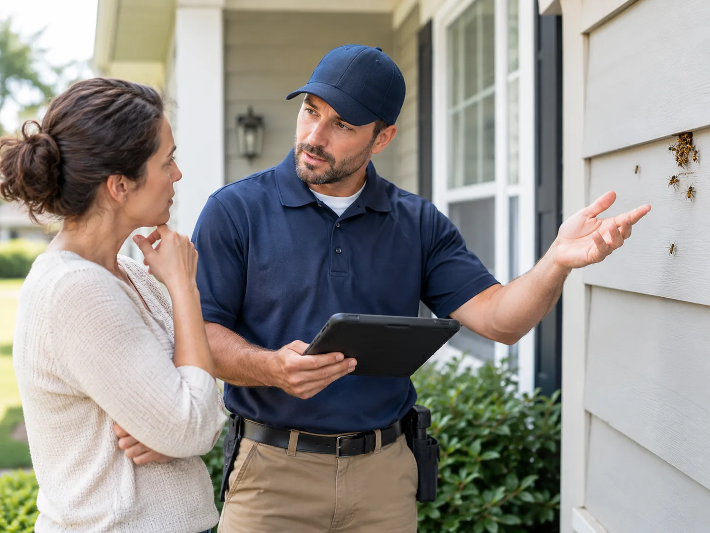 Pest Control Caruthers, CA FAQs