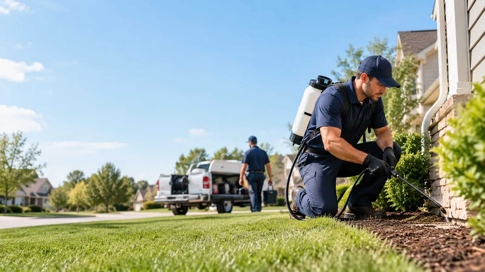 Pest Control in Caruthers, CA near me